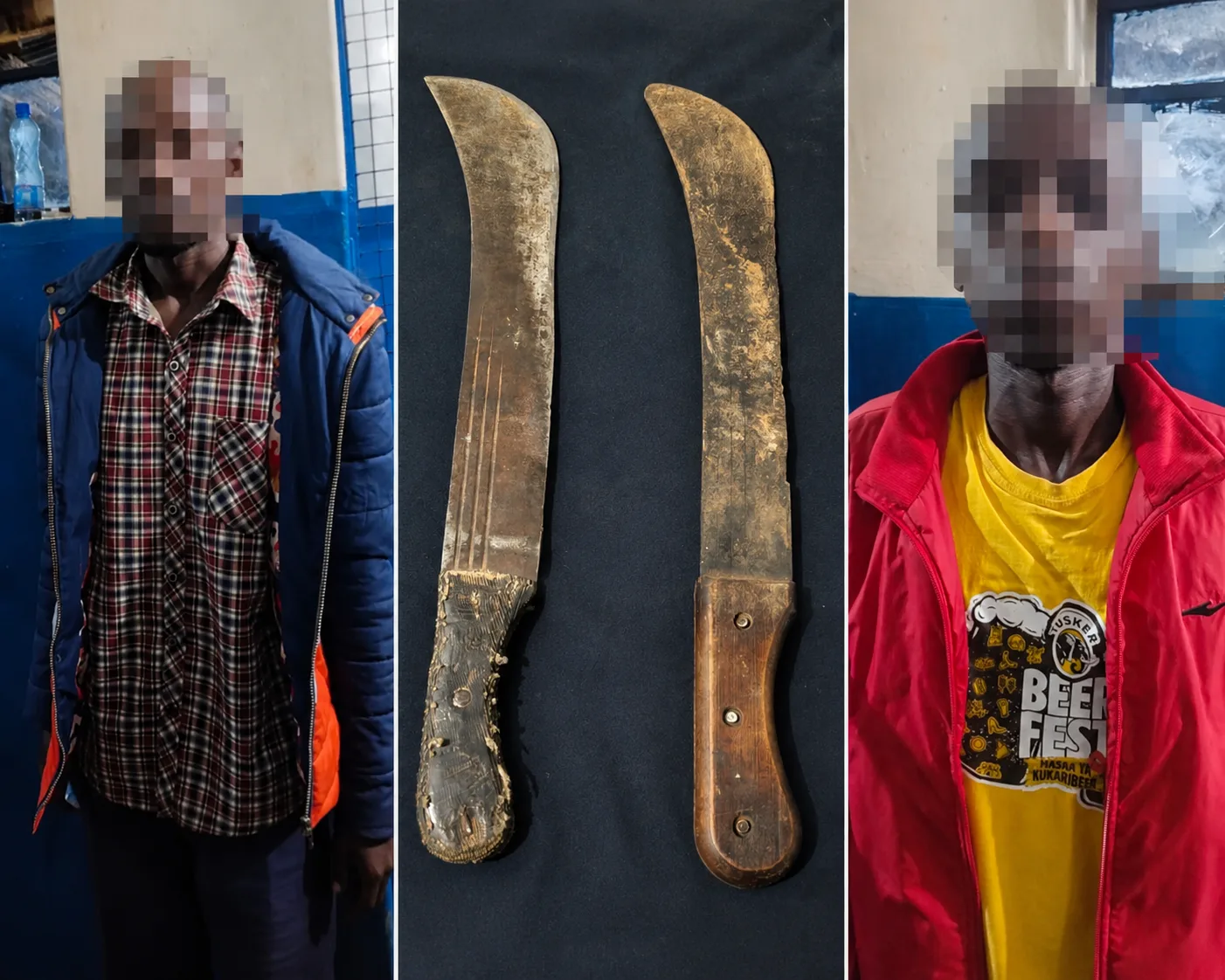 Two Arrested Over Kikuyu Robbery, Gang Rape After Posing as Good Samaritans