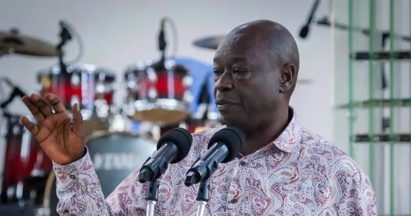 Gachagua Heads to US for Political ‘Reflection’ After 56 day conclave