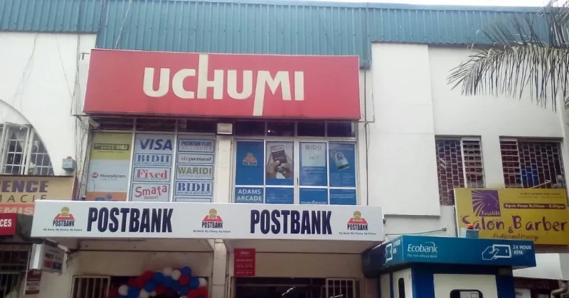 Uchumi monitor says new branches opened without his approval