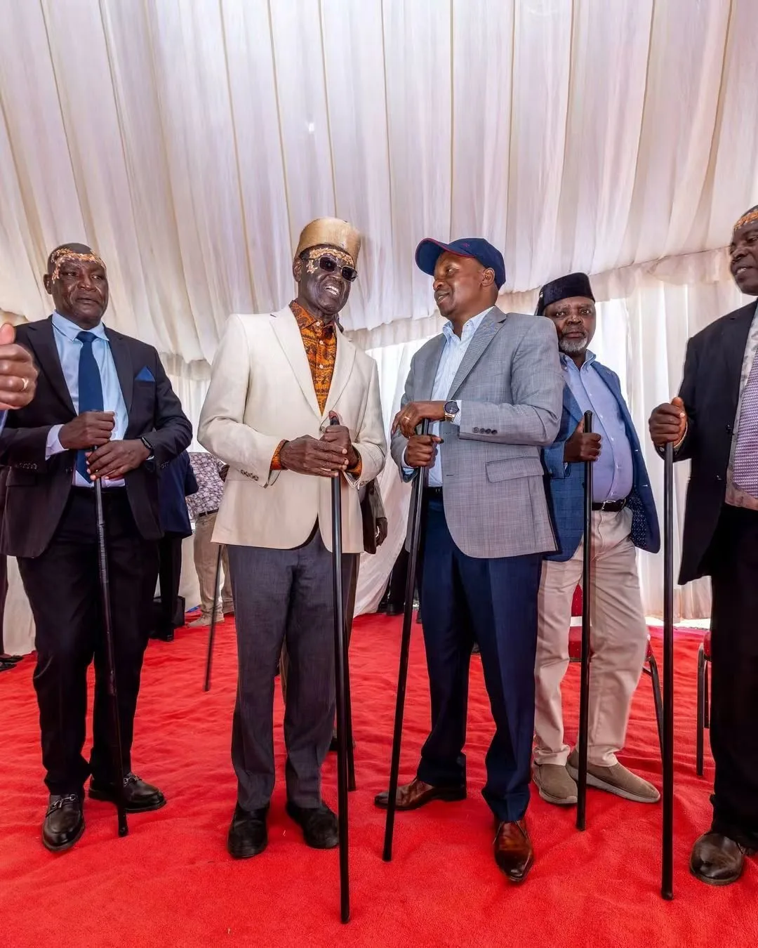 Njuri Ncheke Elders Endorse Ruto-Kindiki 2027 Re-election bid