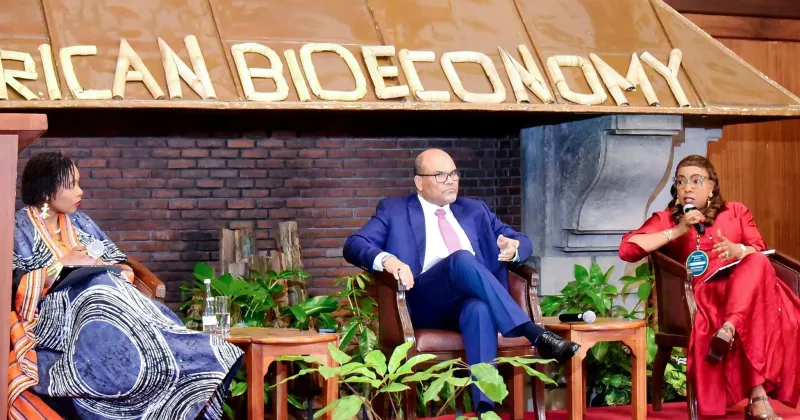 Africa bets on staple crops and research commercialisation to strengthen food security