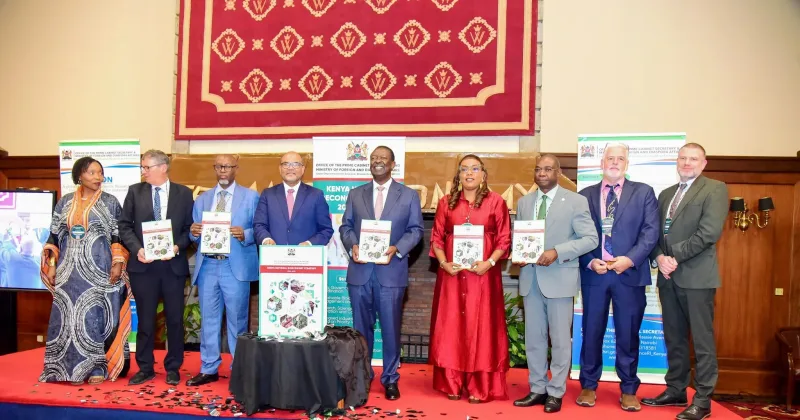 Kenya’s new bioeconomy plan targets jobs, investment and value addition