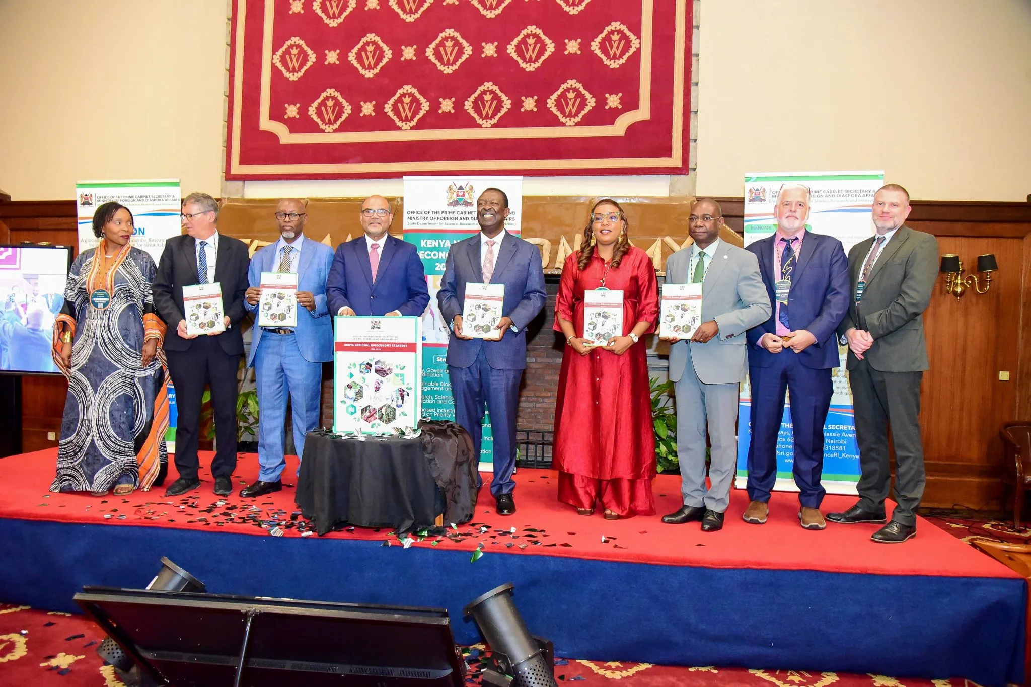 Kenya’s new bioeconomy plan targets jobs, investment and value addition