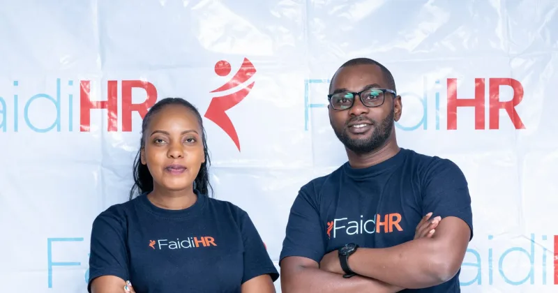 FaidiHR invests in AI to automate payroll and HR management