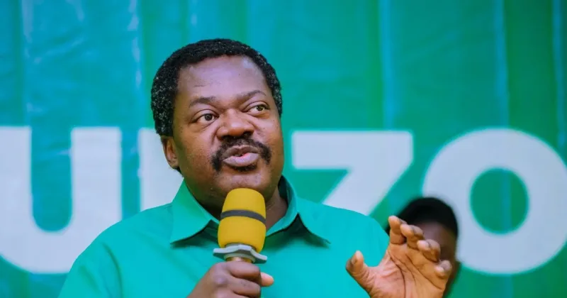 Tanzania VP Nchimbi to resign, citing Suluhu’s desire for change