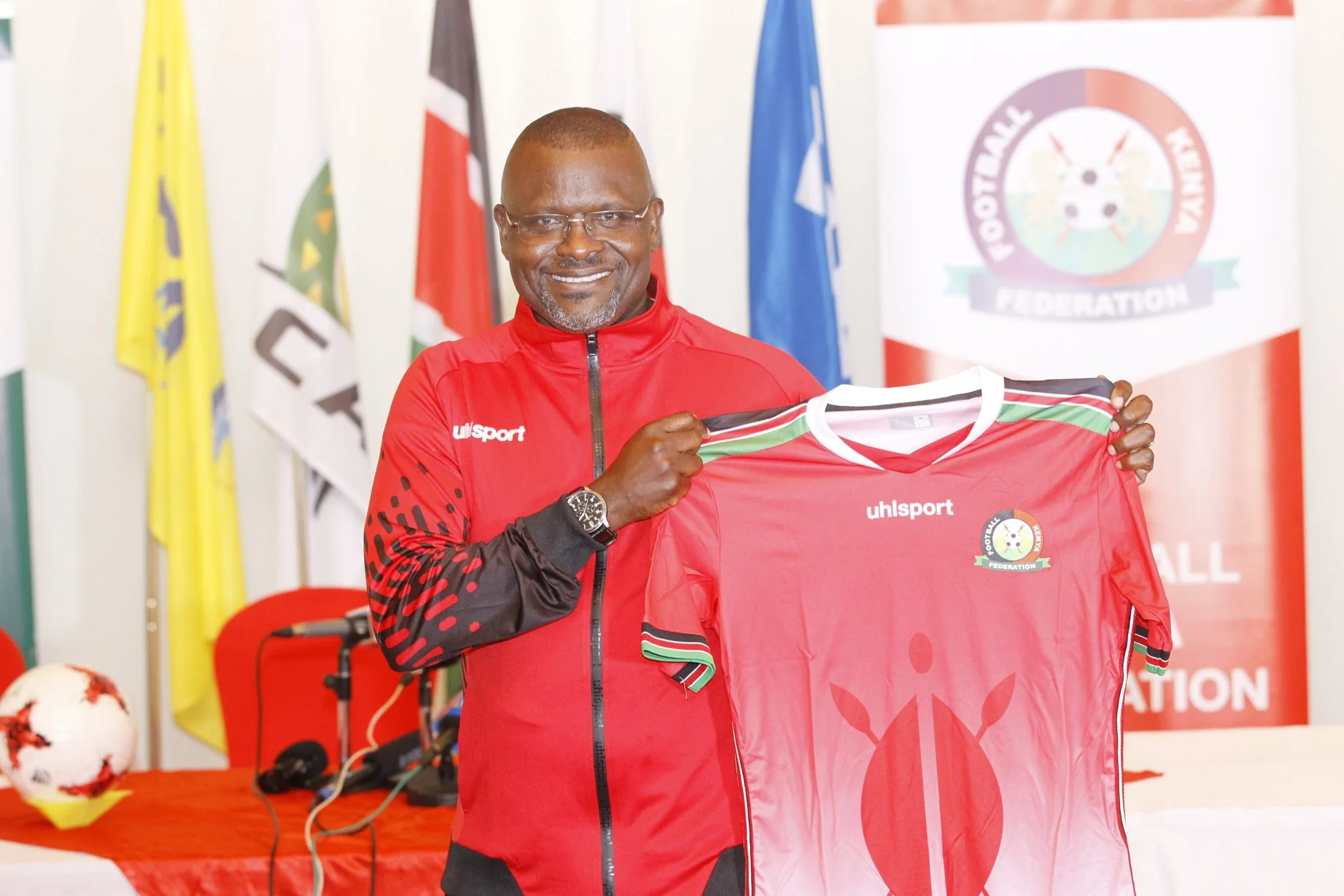 Why Ghost Mulee is no longer interested in coaching at top level of Kenyan football