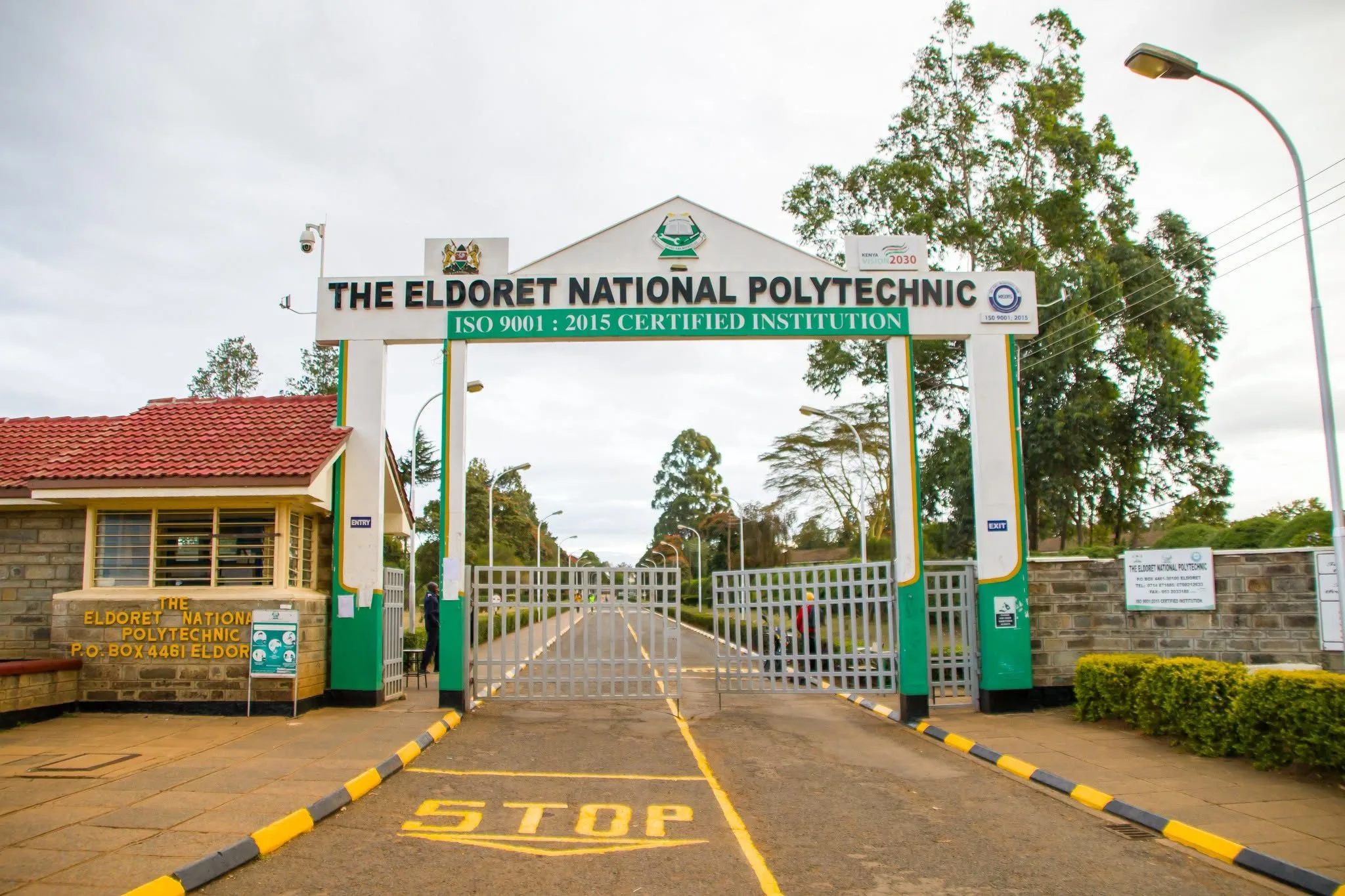 294 Graduate From Eldoret National Polytechnic After Tourism Fund Upskilling Programme