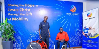 Marathon legend Kipchoge rallies Kenyans behind mission to purchase wheelchairs