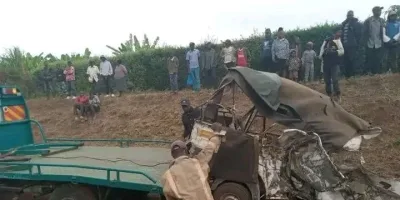 Eight Killed, Three Injured in Grisly Mwea–Embu Highway Crash