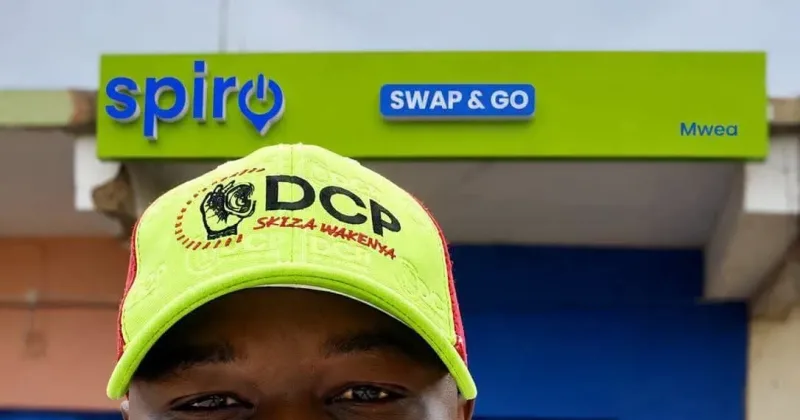 DCP blogger reportedly abducted, claims Kirinyaga Woman Rep