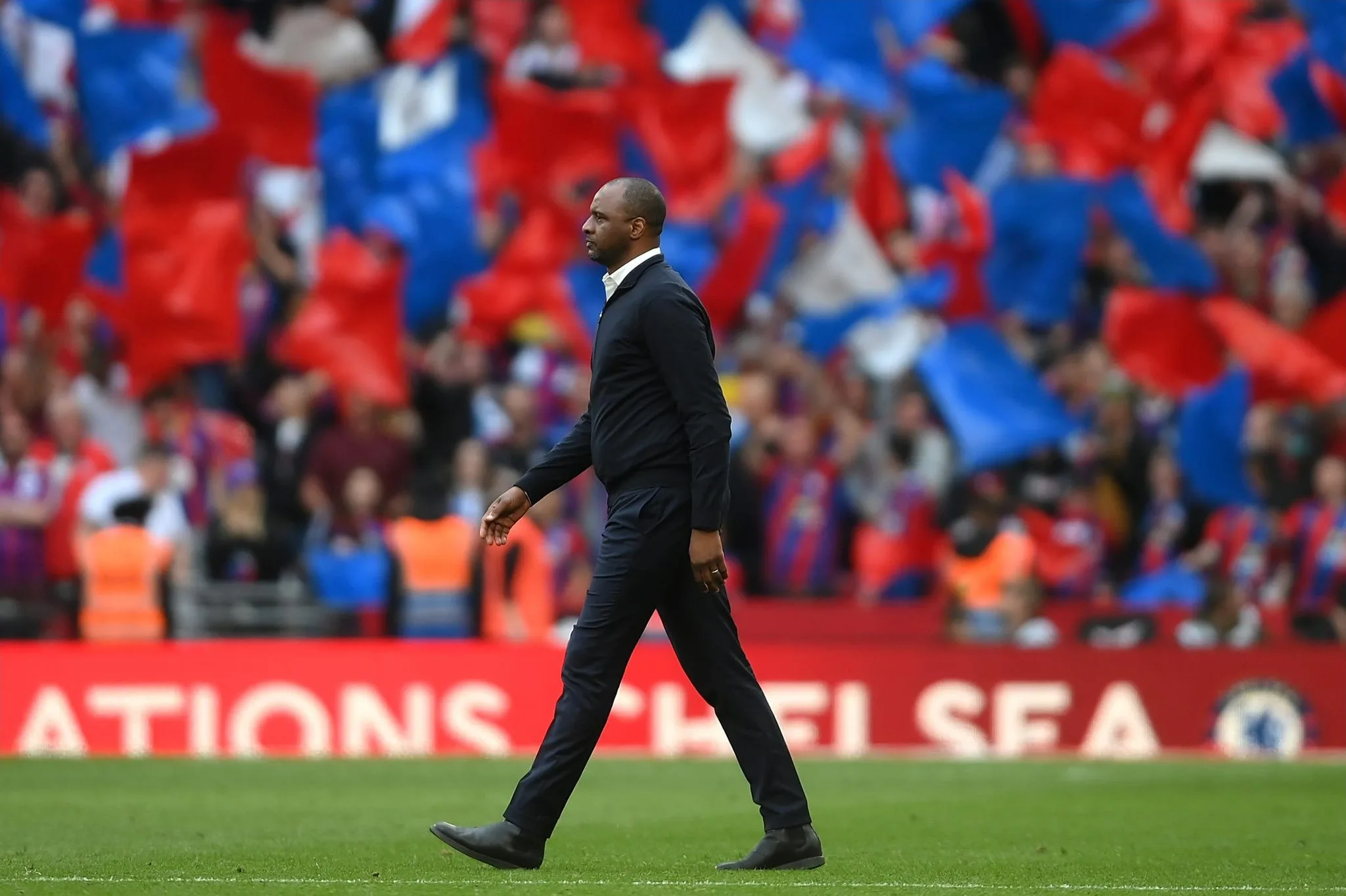 Questions remain over Vieira deal amid Senegal uncertainty