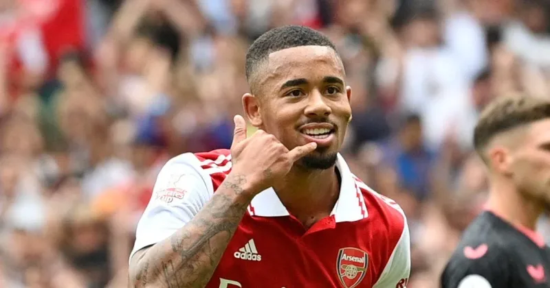 Barcelona close to deal for Arsenal’s Jesus