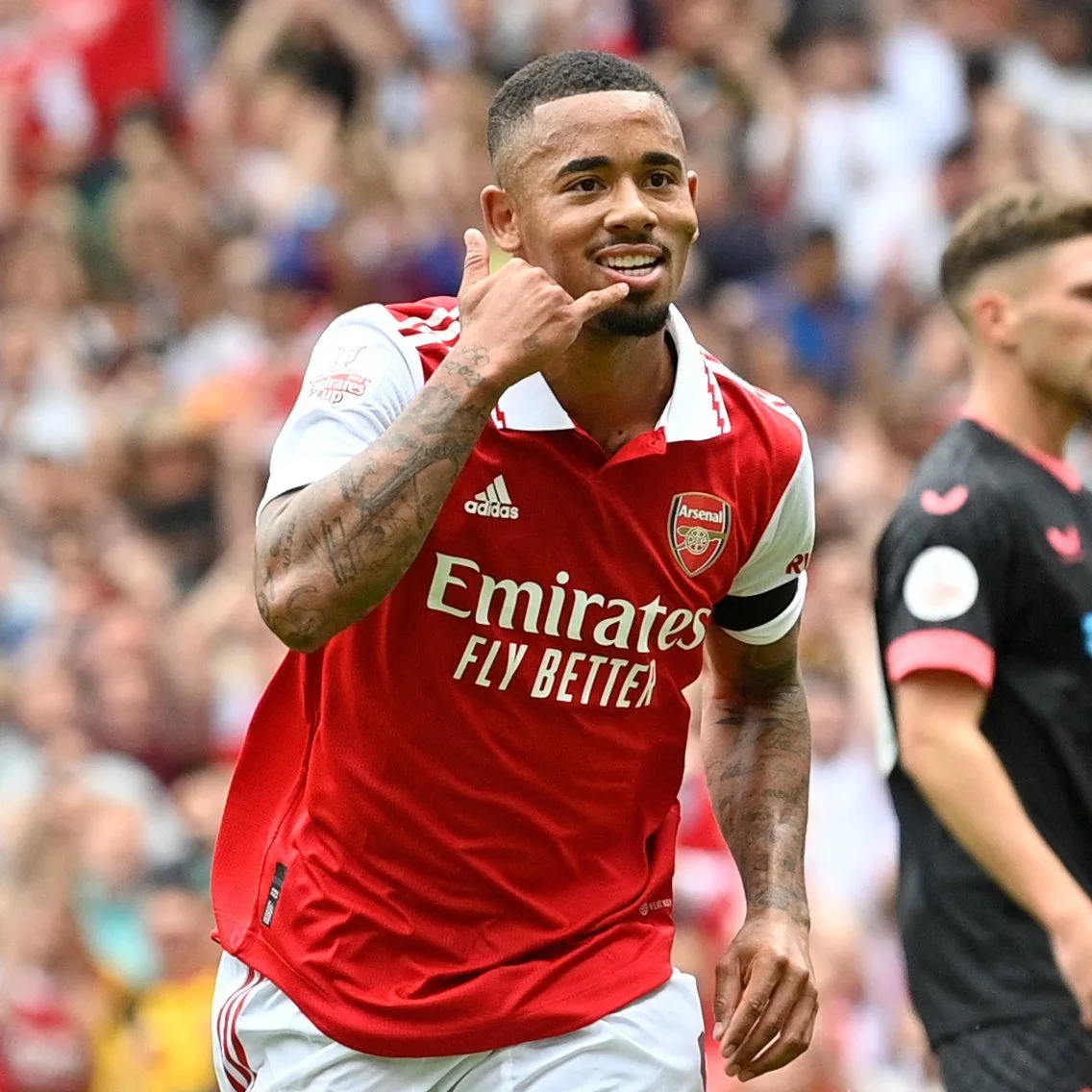 Barcelona close to deal for Arsenal’s Jesus