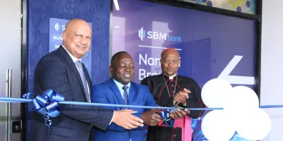 SBM Bank opens 34th branch in Nanyuki