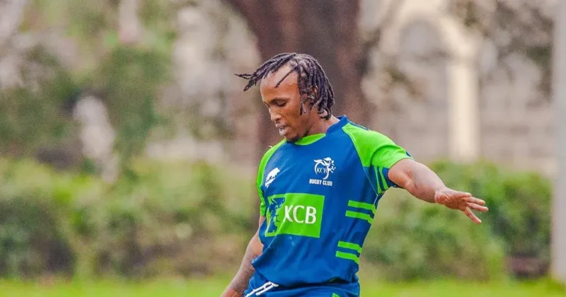 Iron sharpens iron: Why Wahinya is excited by competition for places at KCB Rugby