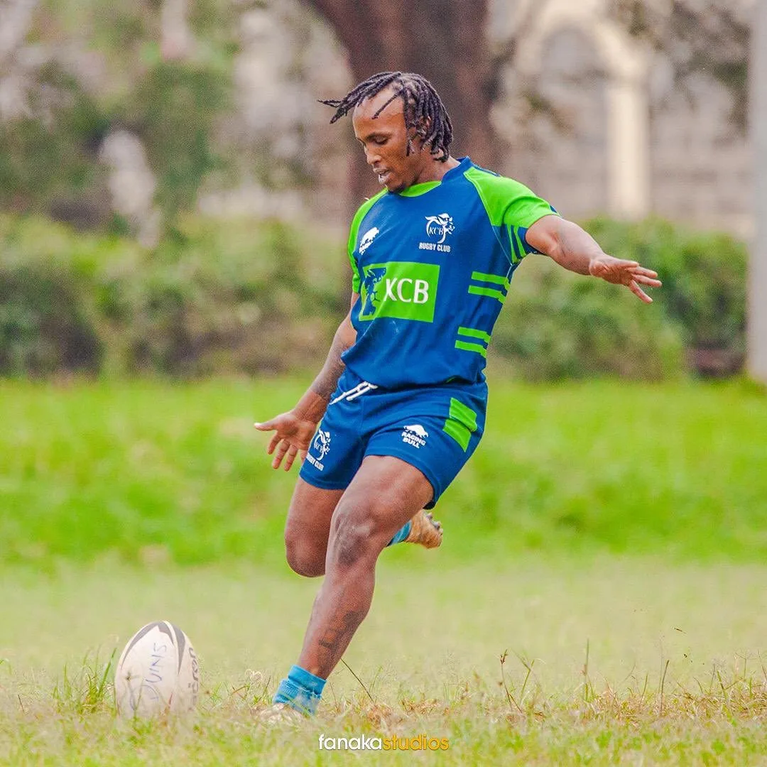Iron sharpens iron: Why Wahinya is excited by competition for places at KCB Rugby
