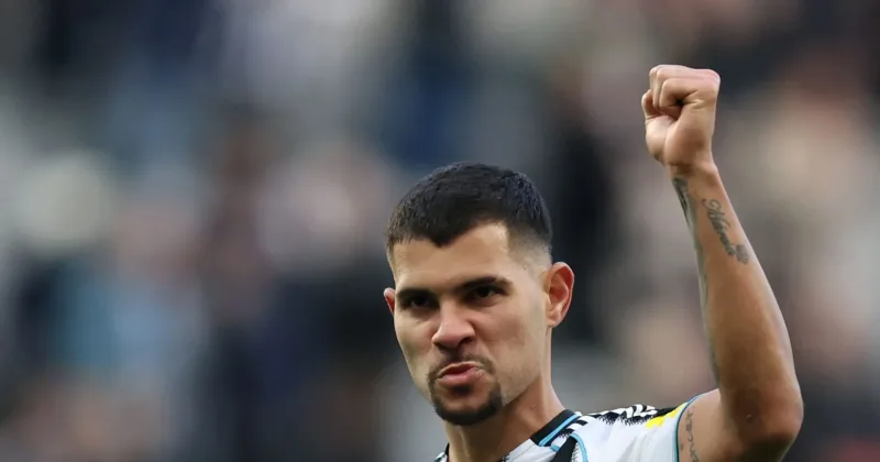 Why Arsenal are signing Newcastle captain Guimaraes