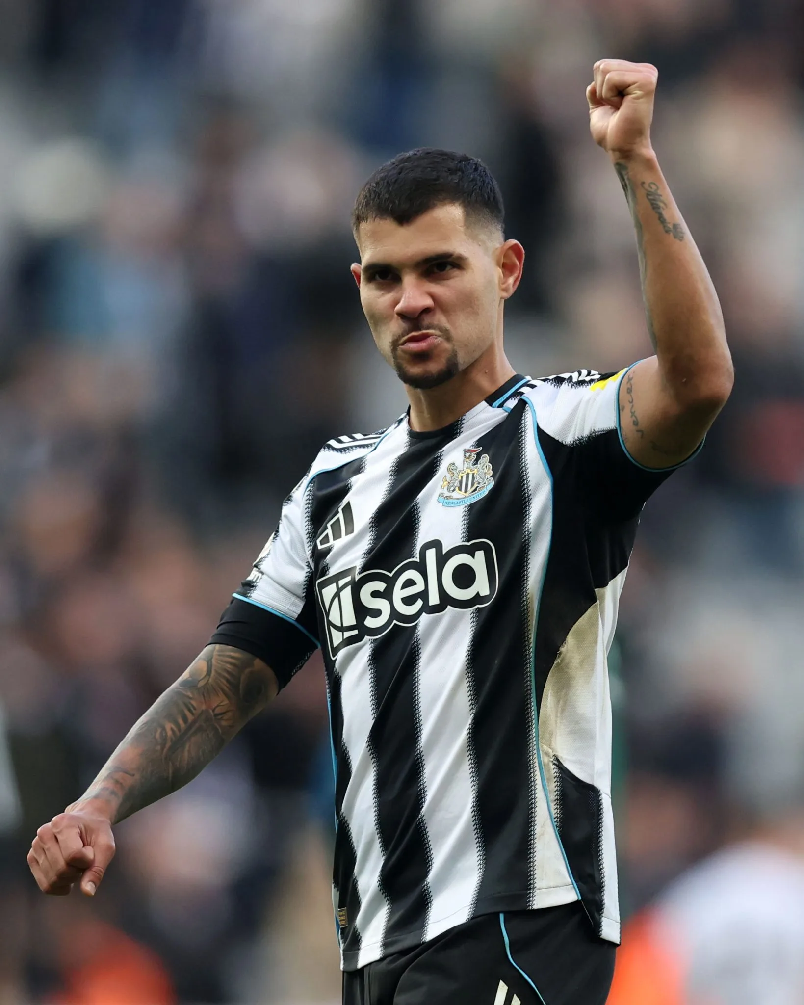 Why Arsenal are signing Newcastle captain Guimaraes