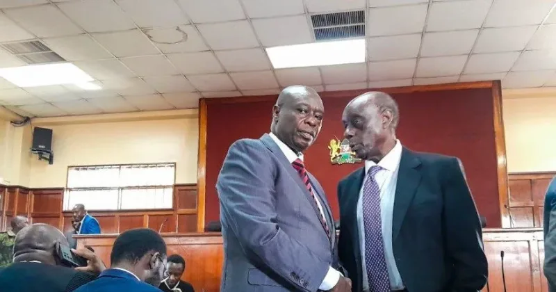 Gachagua moves to Court of Appeal in bid to overturn impeachment