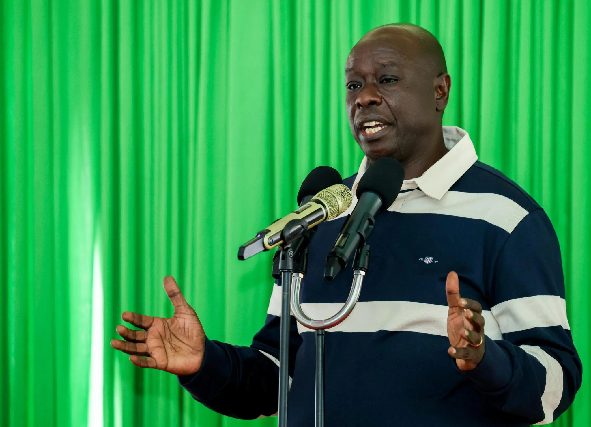 Gachagua Renews Attack on Vision 2060, Demands Action on Economy and Security