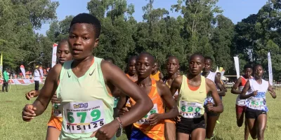 Kenyan youngster dedicates World Under 20 medal to multiple record holder Beatrice Chebet