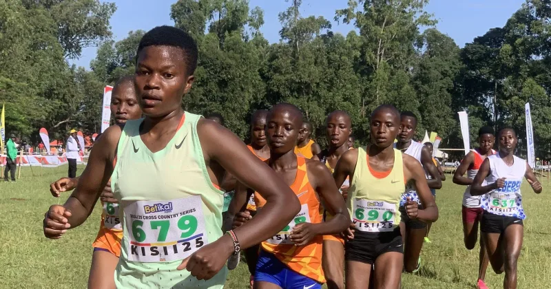 Kenyan youngster dedicates World Under 20 medal to multiple record holder Beatrice Chebet