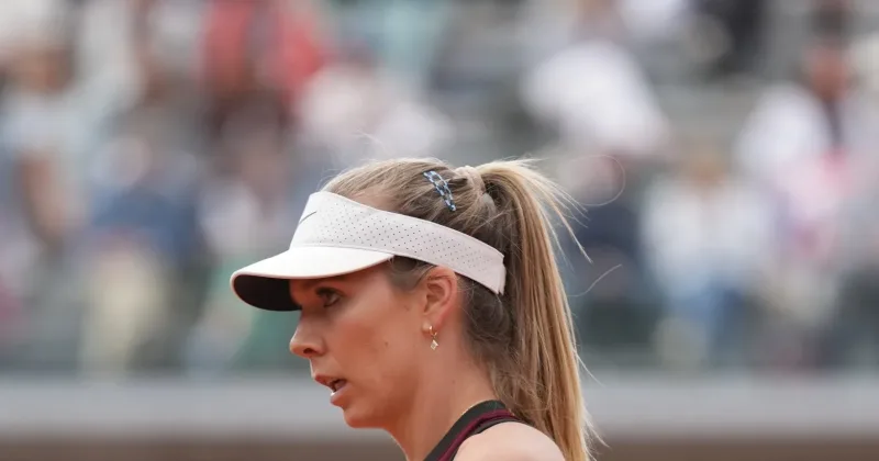 Cannabis smell at US Open is distracting – Boulter