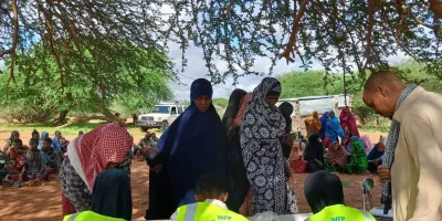 Over 1,000 humanitarians killed in three years as UN warns aid work has become increasingly deadly