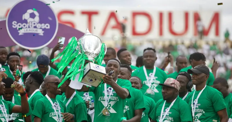 Gor v Murang’a, Leopards v Bandari: FKF release 2026/27 Premier League fixtures