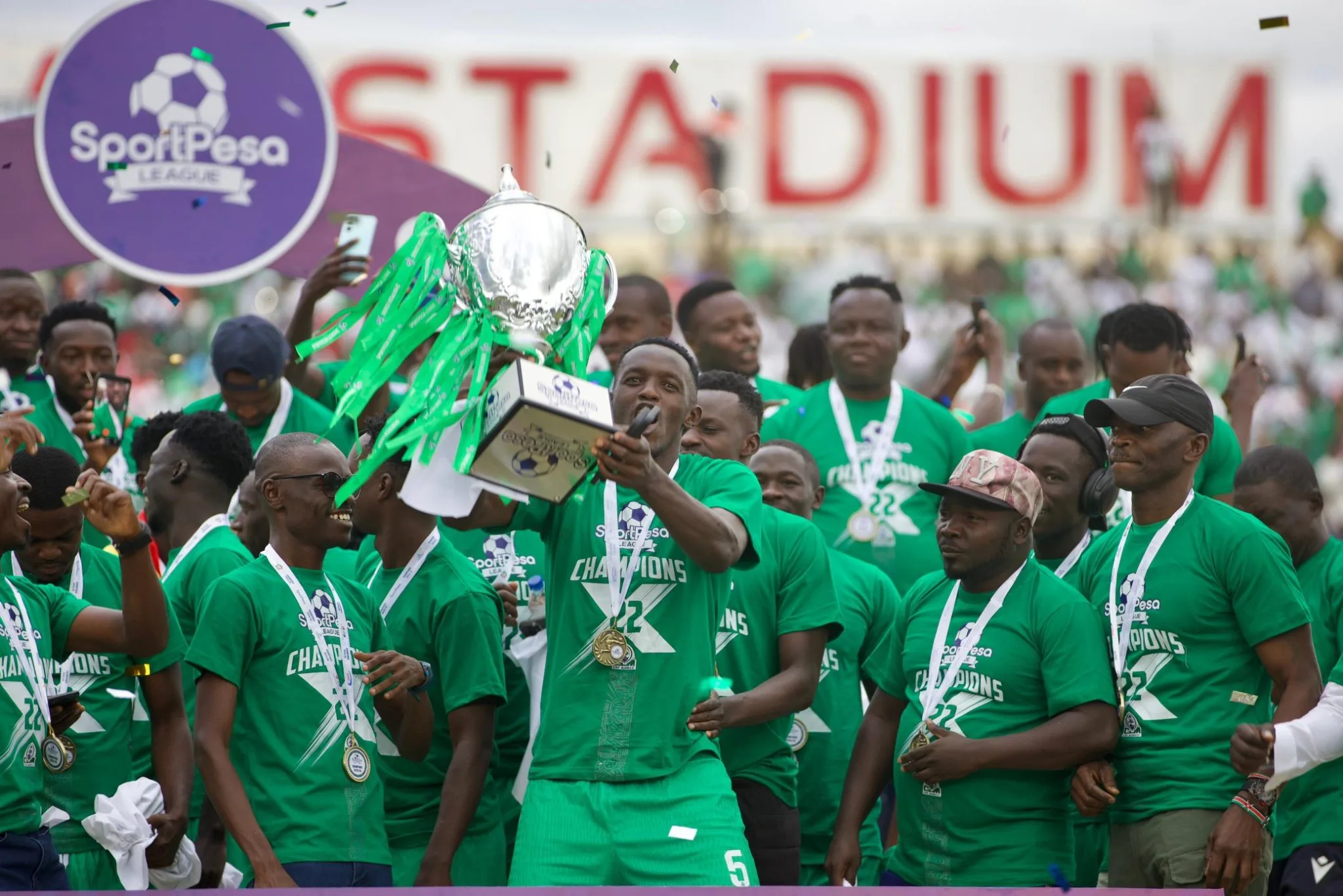 Gor v Murang’a, Leopards v Bandari: FKF release 2026/27 Premier League fixtures