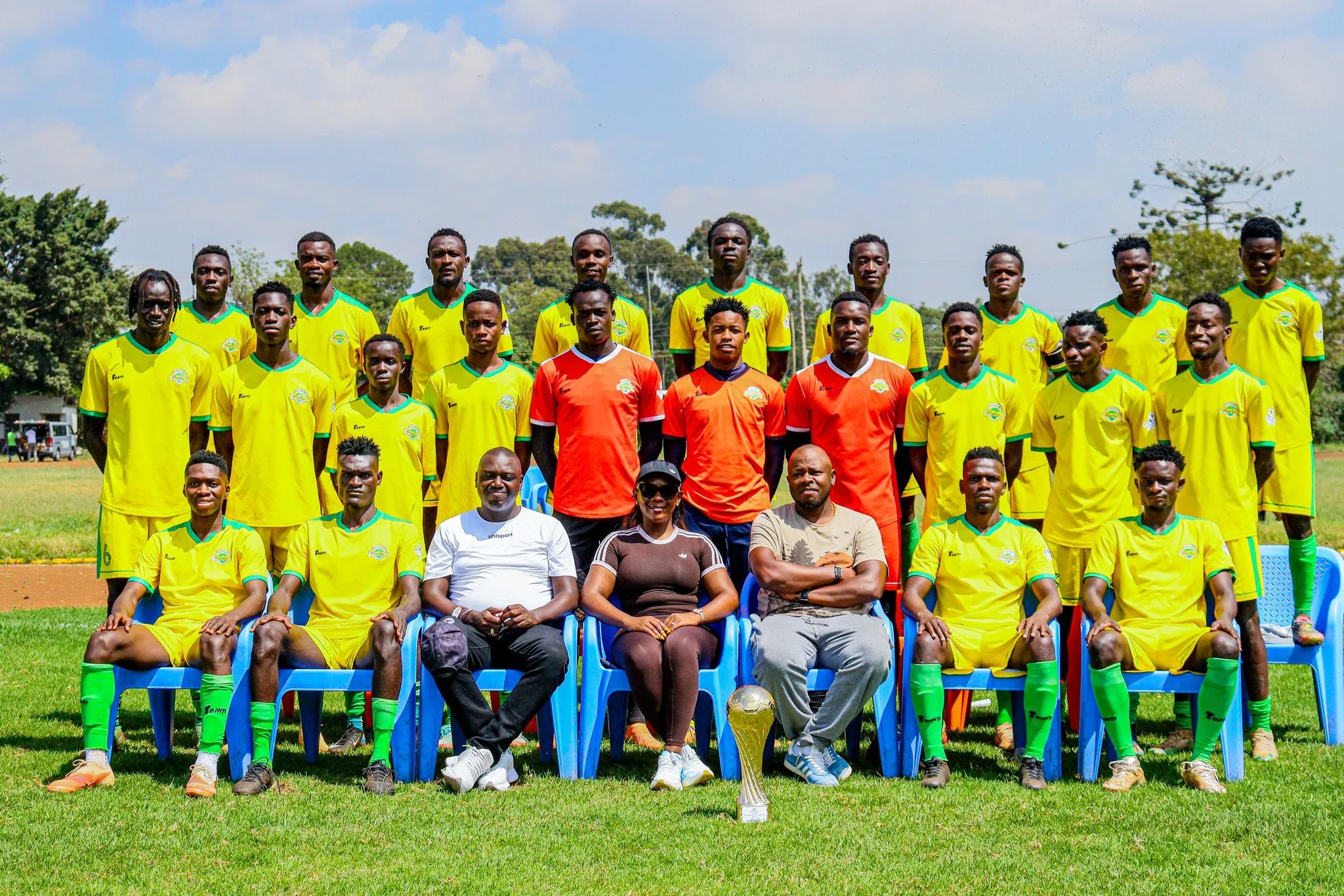 Kariobangi Sharks in hot soup as SDT dismiss appeal against relegation to NSL