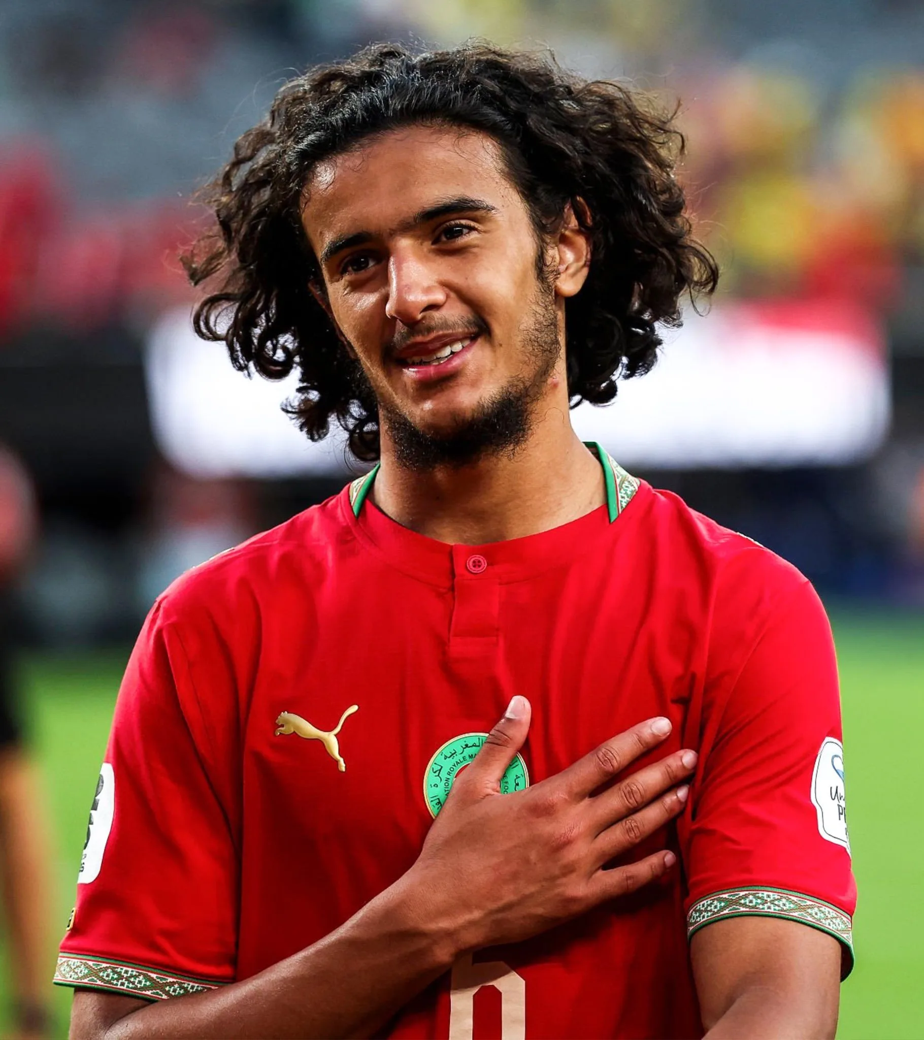 Man City agree £86m deal for teen midfielder Bouaddi