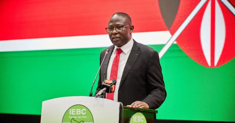 IEBC sets February 10 deadline for public officers eyeing 2027 seats