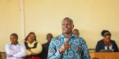 Ndindi Nyoro takes People’s Party to Rift Valley as he opens new front against Ruto
