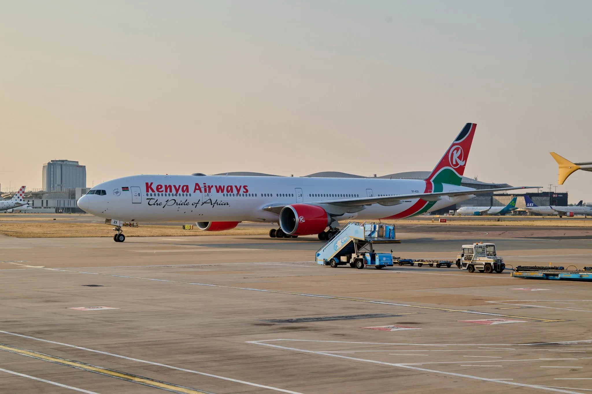 Aviation strike threatens Kenya’s regional hub status as flights disrupted