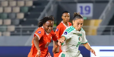 Pleasure of pain: Odemba counts positives from Starlets’ woeful Wafcon campaign
