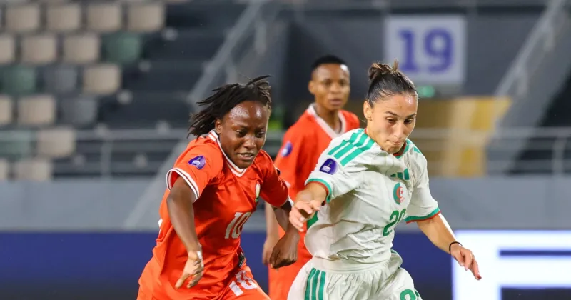 Pleasure of pain: Odemba counts positives from Starlets’ woeful Wafcon campaign