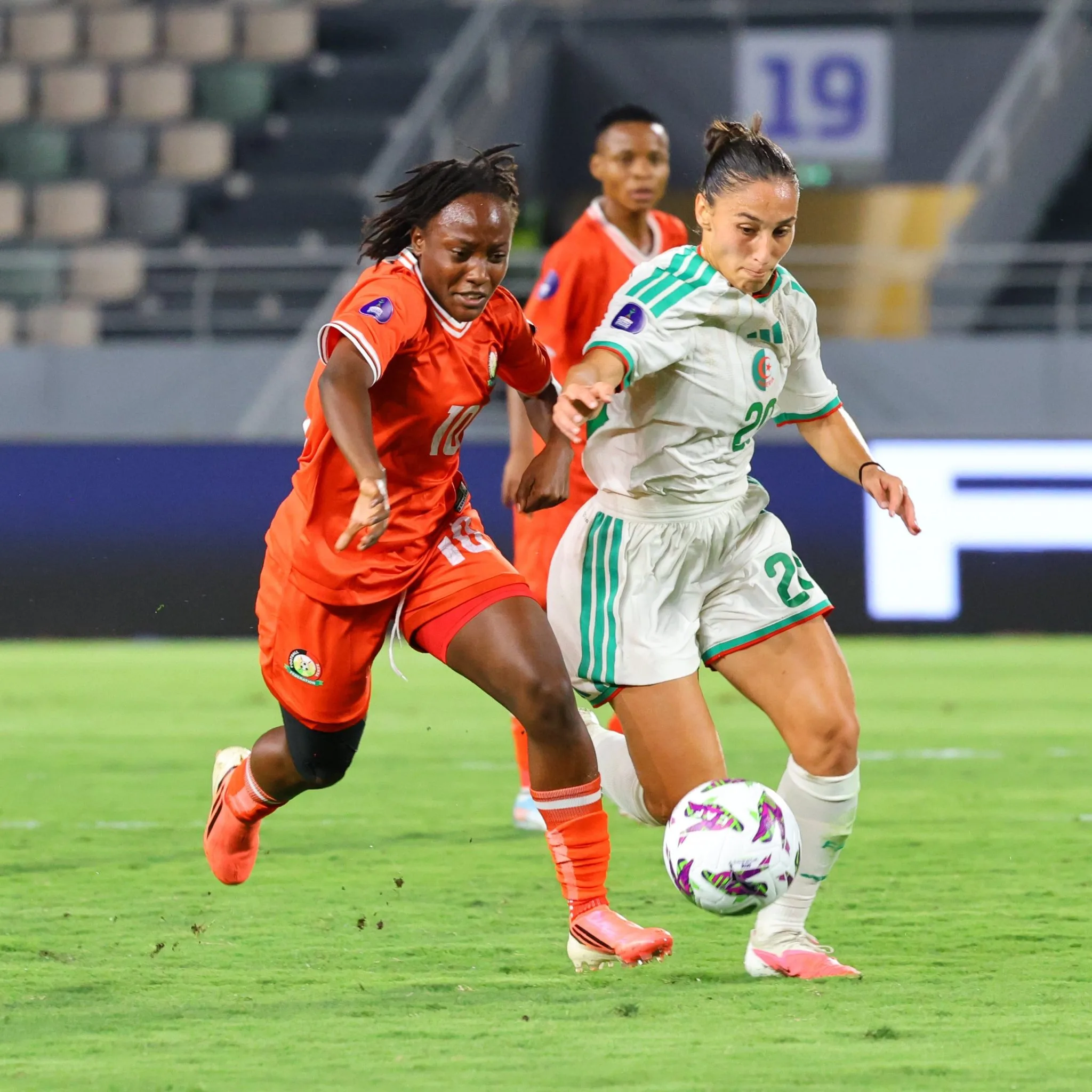 Pleasure of pain: Odemba counts positives from Starlets’ woeful Wafcon campaign