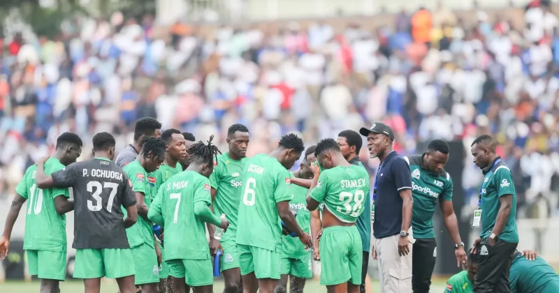 Gor coach Akonnor: ‘Nyamridhi’ ready to feast on Africa’s elite