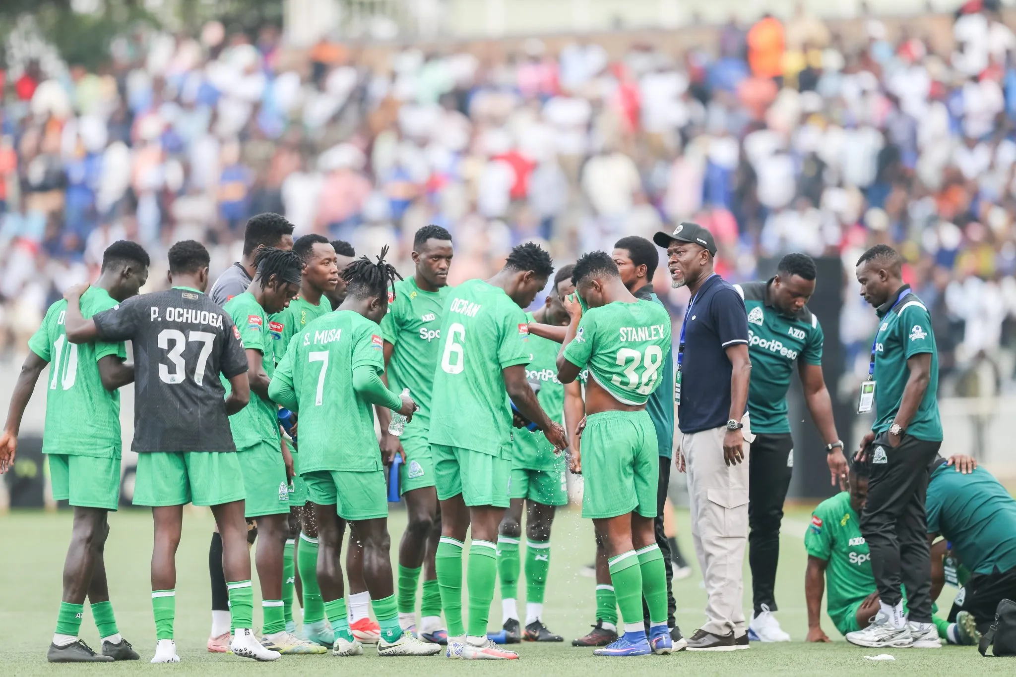 Gor coach Akonnor: Nyamridhi ready to feast on Africa’s elite