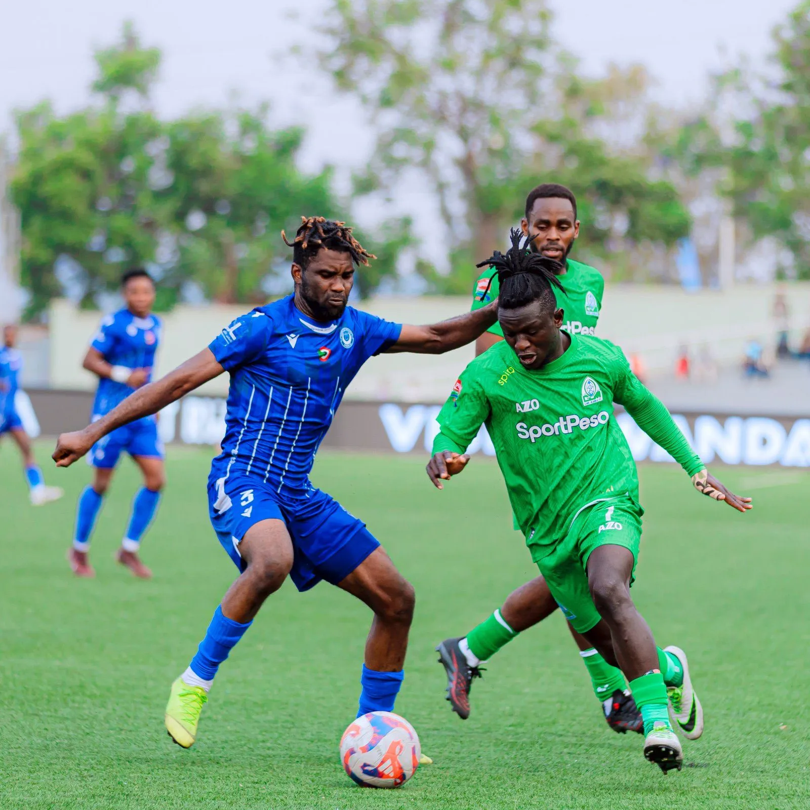 Kenyan giants Gor Mahia dismiss Al Hilal to reach Cecafa Club Championships final