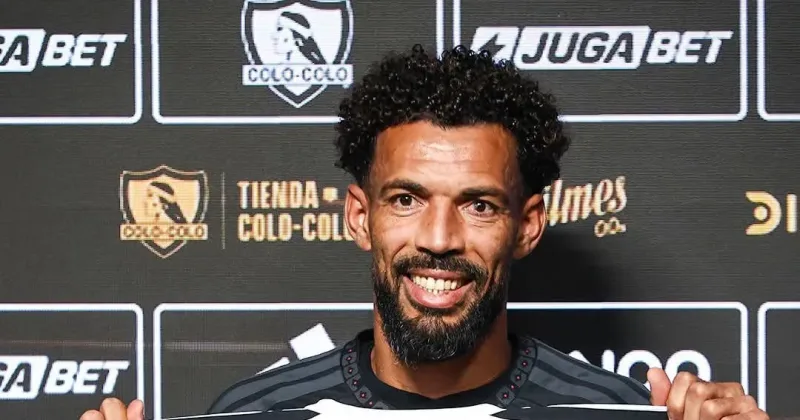 Vozinha granted shirt name exemption by Chile FA