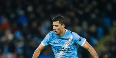 Man City reject Barcelona’s £38.5m bid for Rodri