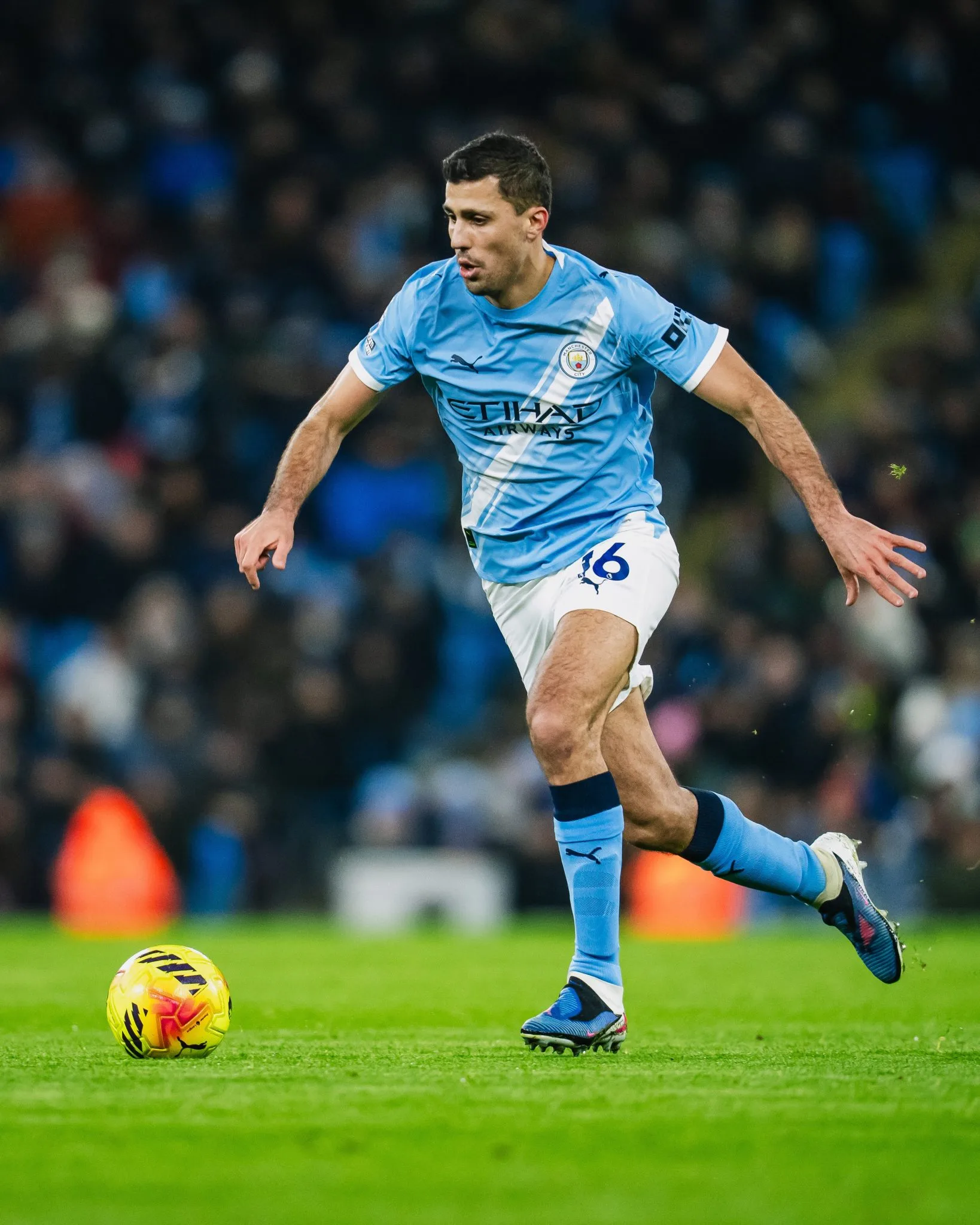 Man City reject Barcelona’s £38.5m bid for Rodri