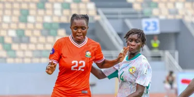 Turkish giants snap up Harambee Starlets defender after five-star show