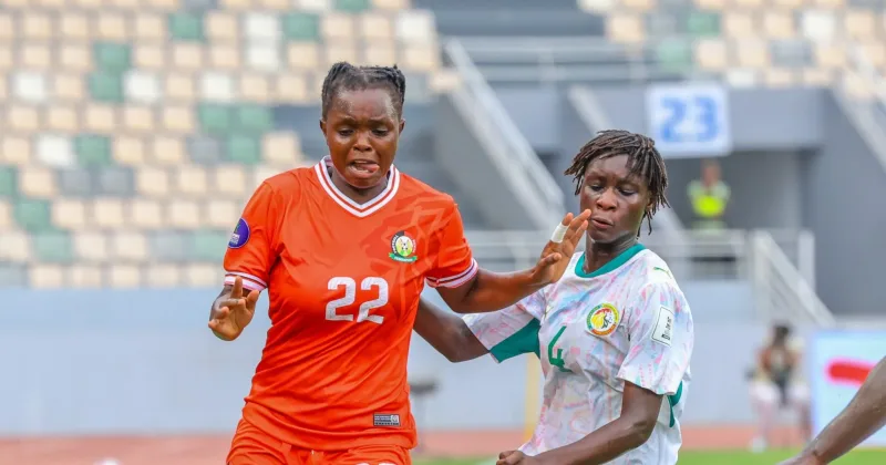 Wafcon 2026: Coach Odemba keeps hope alive despite winless run