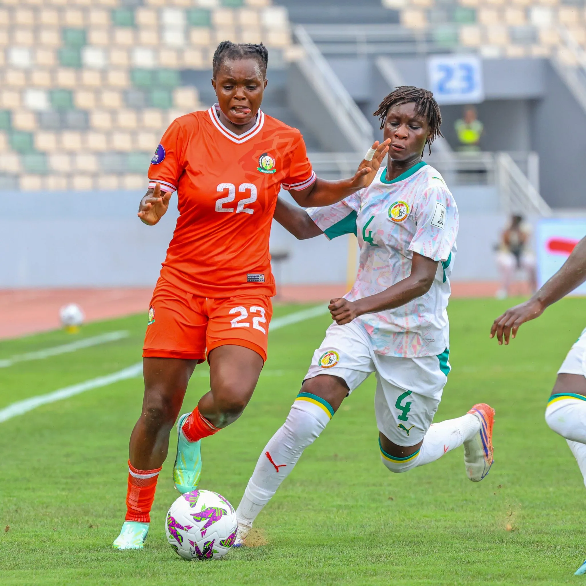 Wafcon 2026: Coach Odemba Keeps Hope Alive Despite WAFCON Heartbreak