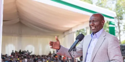Ruto Pledges Cheaper Fertilizer, Seeds to Boost Food Production After Failed Rains