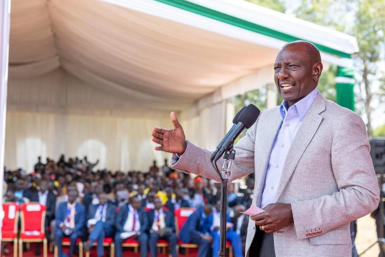 Ruto Pledges Cheaper Fertilizer, Seeds to Boost Food Production After Failed Rains