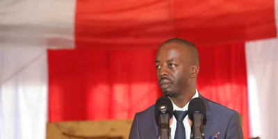 Raila Odinga Jnr responds after viral oath-taking video sparks debate